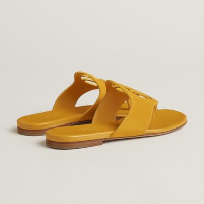 Yellow - Women's Sandals | Hermès USA